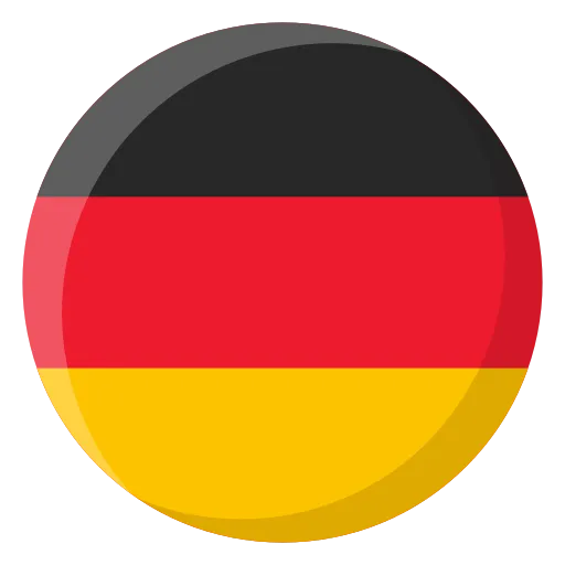 Deutschland-Flagge